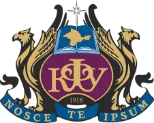 FGAOU VO "KFU im. V.I. Vernadsky"